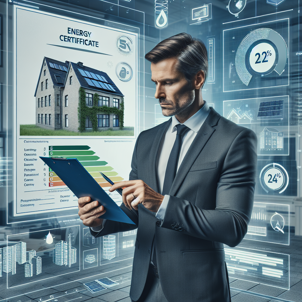 Einfluss des Energieausweises auf Immobilienbewertung durch Gutachter